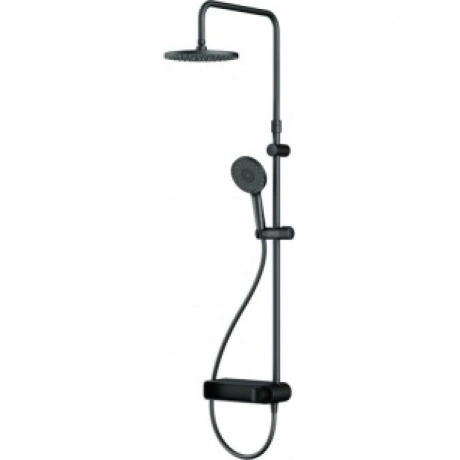 Душевая система AM.PM X-Joy F0785A622 черный