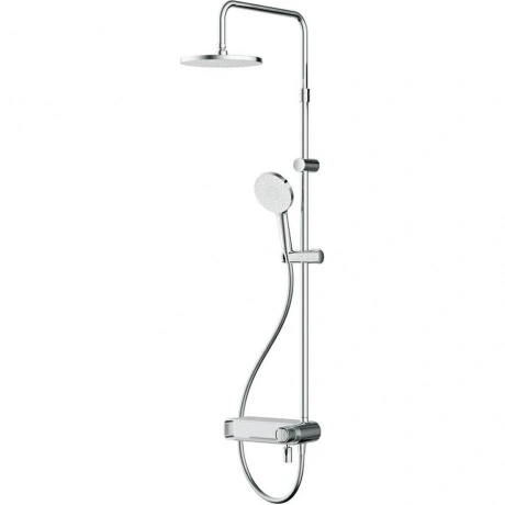 Душевая система AM.PM X-Joy F0785A700 хром