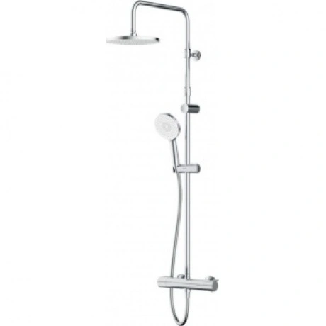 Душевая система с термостатом AM.PM X-Joy F0785A400 хром