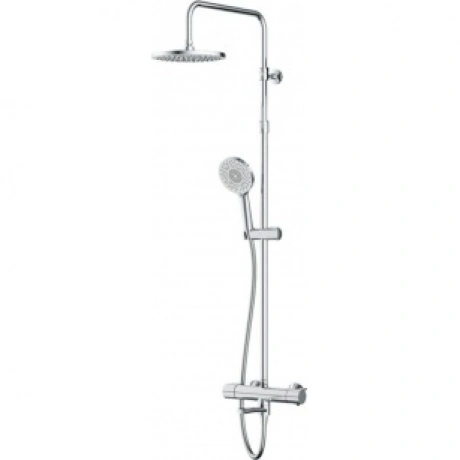Душевая система с термостатом AM.PM X-Joy F0785A500 хром