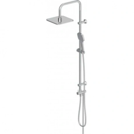 Душевая система Dorff Norma D0712000 хром