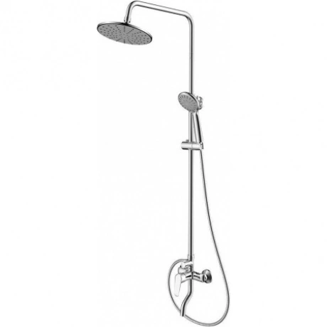 Душевая система Dorff Prime D0740900 хром