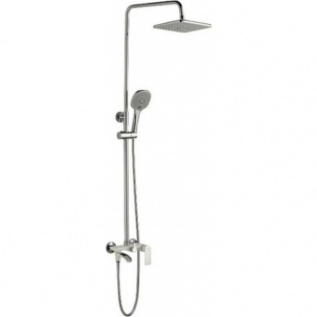 Душевая система Haiba хром (HB23505)