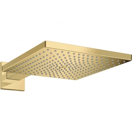 Верхний душ Hansgrohe Raindance E300 Air 26238990 золото