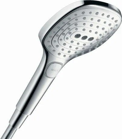 Лейка для душа Hansgrohe Raindance Select E 120 26520000 хром