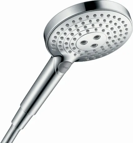 Лейка для душа Hansgrohe Raindance Select S 120 26530000 хром