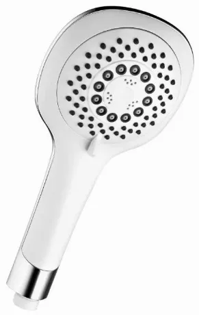 Лейка для душа Lemark LM0815C White, 5-функциональная