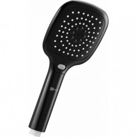 Лейка душевая Lemark 3-функциональная (LM1013Black)