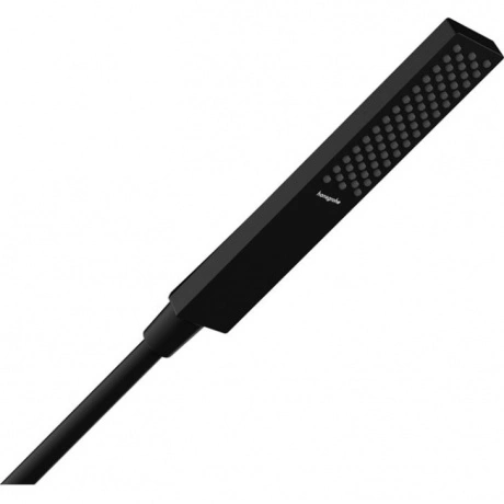 Лейка для душа Hansgrohe Pulsify S 24320670 матовый черный