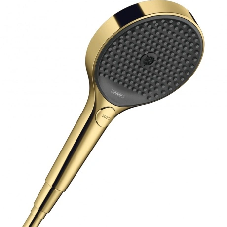 Лейка для душа Hansgrohe Rainfinity 26864990 золото