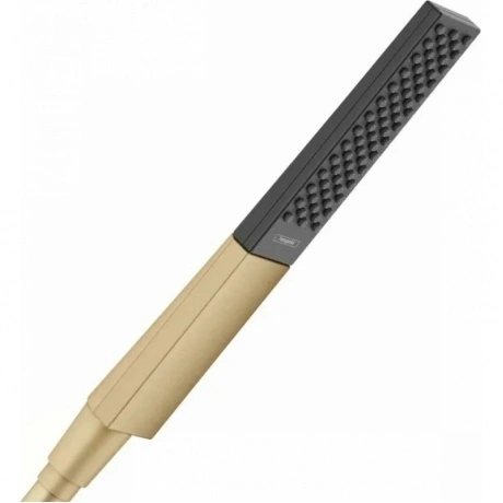 Лейка для душа Hansgrohe Rainfinity 100 Baton 26866140 бронза