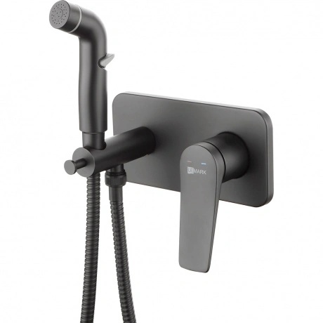 Гигиенический душ Lemark Bronx (LM3720BL)