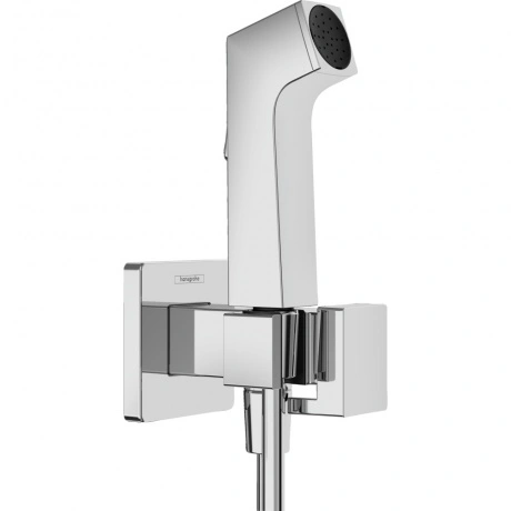 Гигиенический душ Hansgrohe Square 29233000 хром