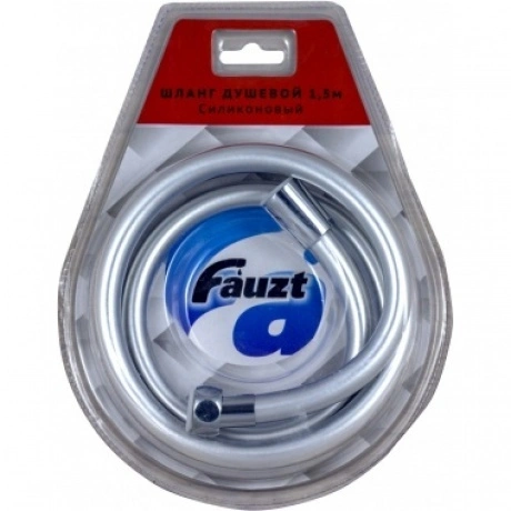 Шланг для душа Fauzt  ПВХ 150см 1,2"х1/2" (имп/имп) без перекруч...