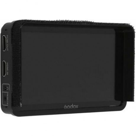 Видеомонитор Godox GM6S 5.5”4K HDMI накамерный - фото 1