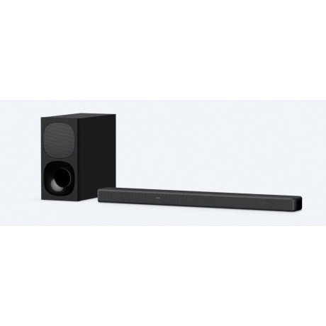 Саундбар Sony HT-G700 черный - фото 1
