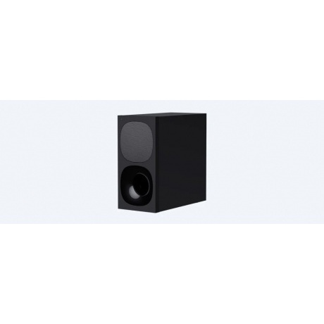 Саундбар Sony HT-G700 черный - фото 4