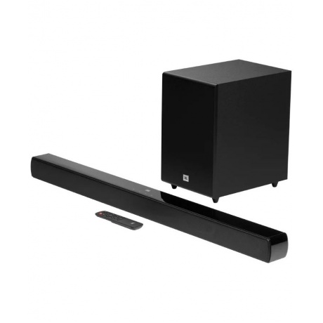 Саундбар JBL Cinema SB170 черный - фото 1