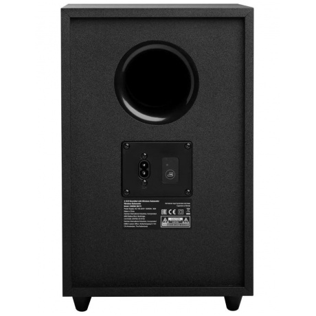 Саундбар JBL Cinema SB170 черный - фото 8