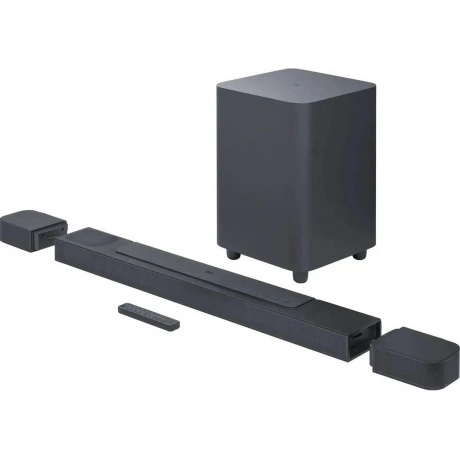 Саундбар JBL Bar 800 черный