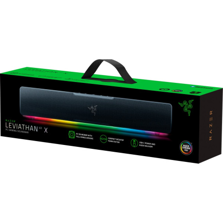 Саундбар Razer Leviathan V2 X RZ05-04280100-R3M1 - фото 9