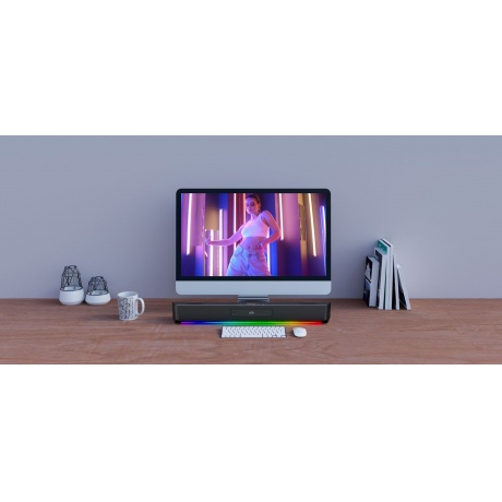 Саундбар Creative Sound Blaster Katana SE - фото 9