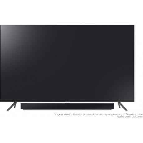 Саундбар Samsung HW-C450/RU - фото 11