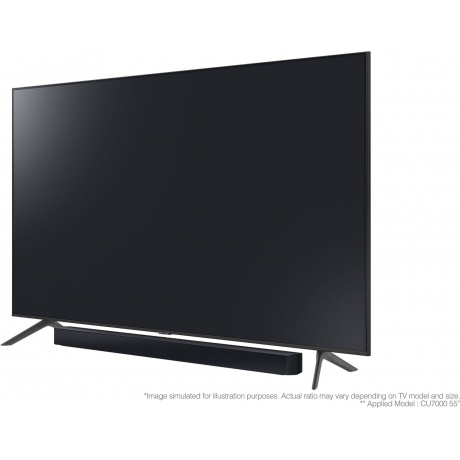 Саундбар Samsung HW-C450/RU - фото 12
