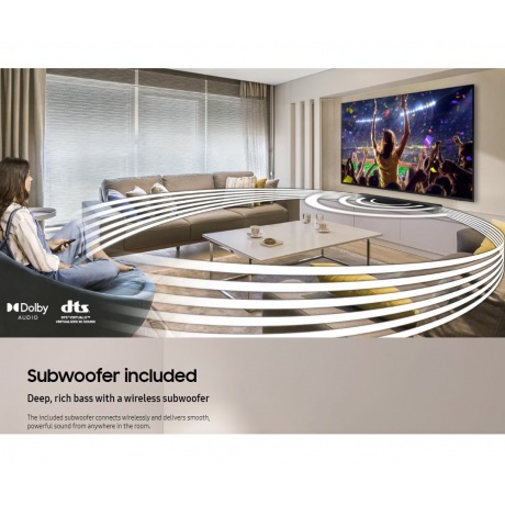 Саундбар Samsung HW-C450/RU - фото 15