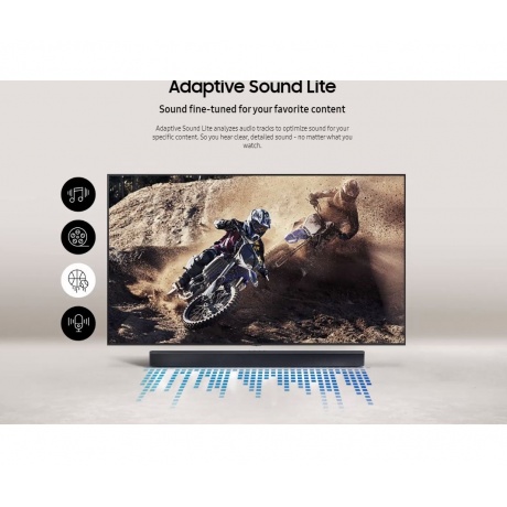 Саундбар Samsung HW-C450/RU - фото 21