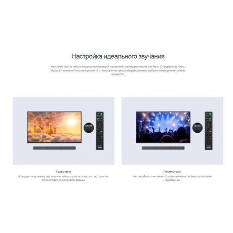 Саундбар Sony HT-S20R - фото 17