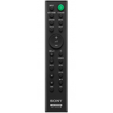 Саундбар Sony HT-S20R - фото 6