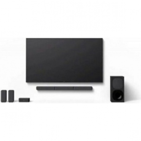 Саундбар Sony HT-S40R - фото 3