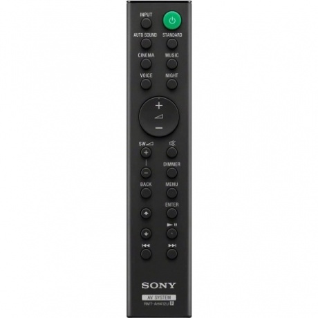 Саундбар Sony HT-S40R - фото 5