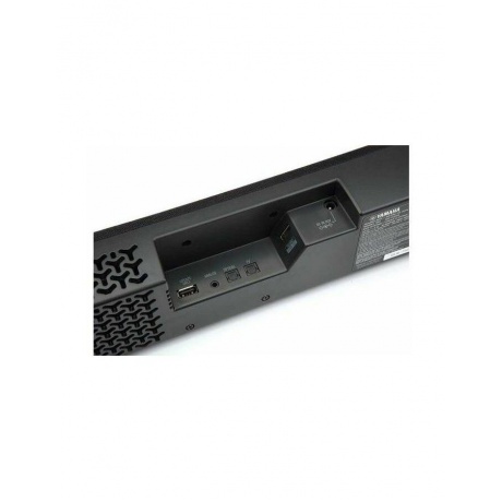 Саундбар Yamaha SR-C20A Black - фото 4