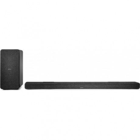 Саундбар Denon DHT-S517 3.1.2 150Вт черный - фото 1