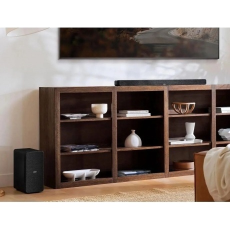 Саундбар Denon DHT-S517 3.1.2 150Вт черный - фото 11