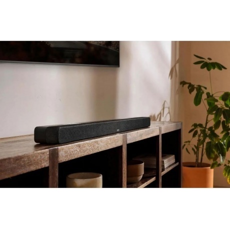Саундбар Denon DHT-S517 3.1.2 150Вт черный - фото 13