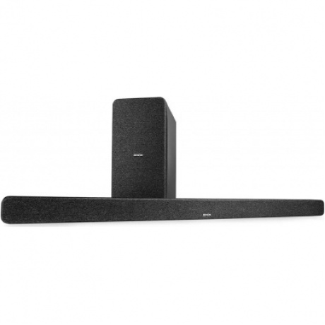 Саундбар Denon DHT-S517 3.1.2 150Вт черный - фото 14
