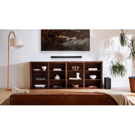 Саундбар Denon DHT-S517 3.1.2 150Вт черный - фото 10