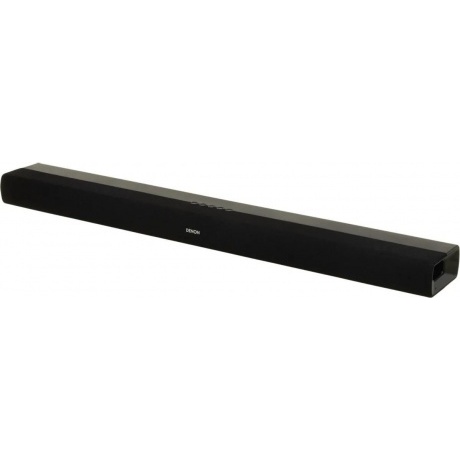 Саундбар Denon DHTS216BKE2 2.1 120Вт черный - фото 1