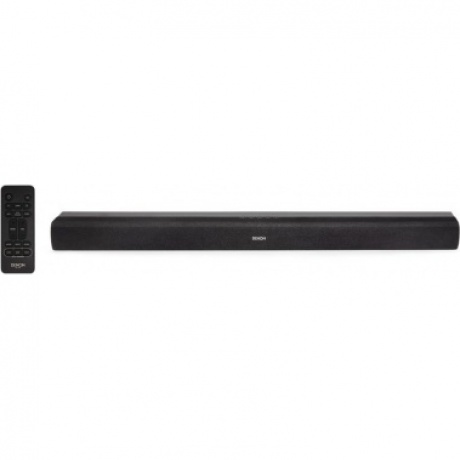 Саундбар Denon DHTS216BKE2 2.1 120Вт черный - фото 17