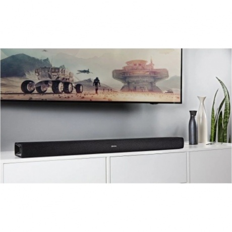 Саундбар Denon DHTS216BKE2 2.1 120Вт черный - фото 23