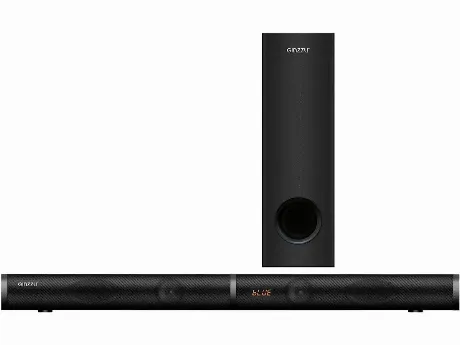 Саундбар Ginzzu GM-506 2.1 50Вт+50Вт черный