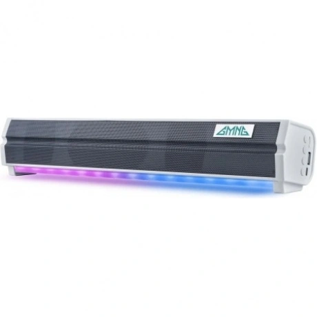Саундбар GMNG GG-SP100UB 2.0 10Вт белый