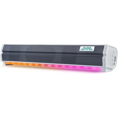 Саундбар GMNG GG-SP100UB 2.0 10Вт белый - фото 11