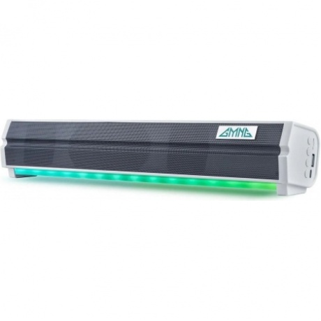 Саундбар GMNG GG-SP100UB 2.0 10Вт белый - фото 12