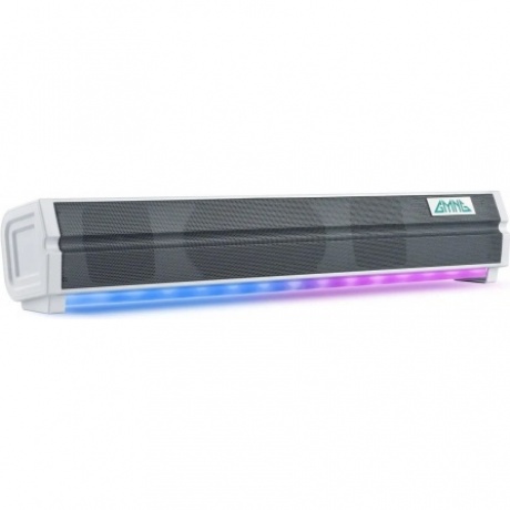 Саундбар GMNG GG-SP100UB 2.0 10Вт белый - фото 13