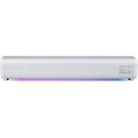 Саундбар GMNG GG-SP100UB 2.0 10Вт белый - фото 15