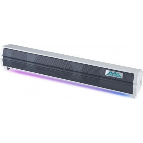 Саундбар GMNG GG-SP100UB 2.0 10Вт белый - фото 16